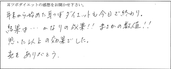 食事の食べ方、水分の取り方など・・・